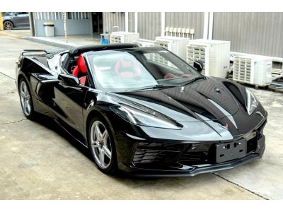 Chevrolet Corvette C8 2LT Z51 Package รถใหม่ ป้ายแดง รูปที่ 0